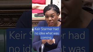 Kemi just DEMOLISHED the Prime Minister on live TV…