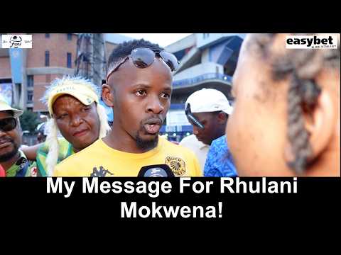 Mamelodi Sundowns 2-0 MC Alger | My Message For Rhulani Mokwena!