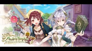 [實況] K's 蘇菲的煉金工房