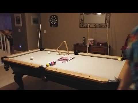 Moonshine's Ridiculous Revolution Trickshot..!!!