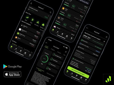 AssetWisp: Investment Tracker