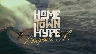HOMETOWN HYPE: Newport - A hard-charging surf community