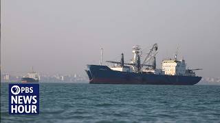U.S. officials reveal key terms of agreement to end Iran war