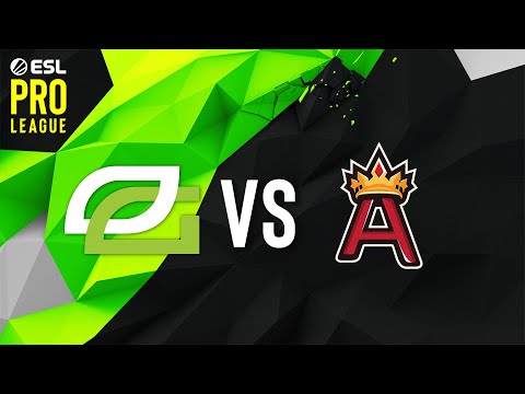 CS:GO - OpTic vs Aristocracy - Mirage - ESL Pro League Saison 9