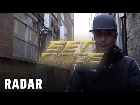 Set Pace w/ Reece West (Beat: 'Filthy Hulk' - Filthy Gears)