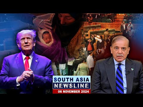 Return of Donald Trump, JK assembly passes resolution for restoration, Oli to visit China & more