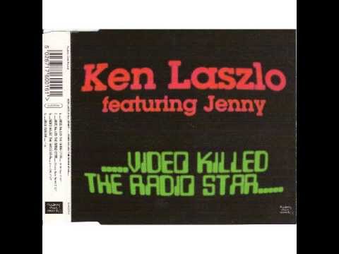 Ken Laszlo - Video Killed The Radio Star (Factory Team Remix)