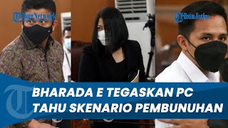 Duduk di Samping Sambo, Bharada E Tegaskan Putri Candrawathi Tahu Skenario Pembunuhan Brigadir J
