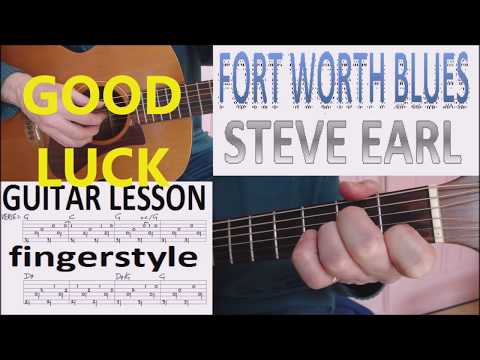 Forth Worth Blues - Steve Earle