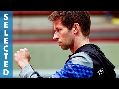 Bastian Steger vs Irvin Bertrand (TTBL Selected) I Saison 2022/23