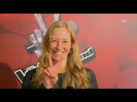 First Look: Rahel Buchhold - The Voice of Switzerland 2014