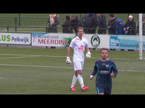 Samenvatting FC Trias -  Pax I 6 november 2016