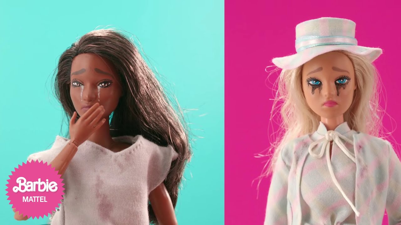 Barbie | Depressed Barbie Commercial - YouTube