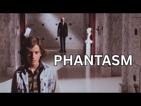 PHANTASM - The Controversial Horror That Defined a Genre