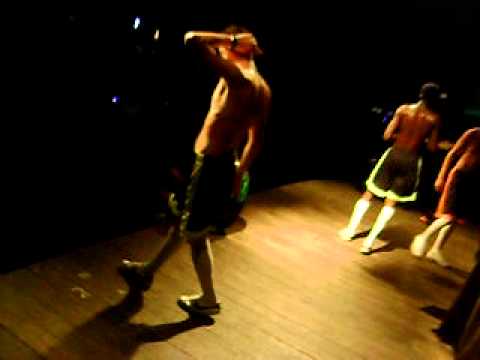 OS ATRAENTES   BIG FIELD SHOW   PATE 2