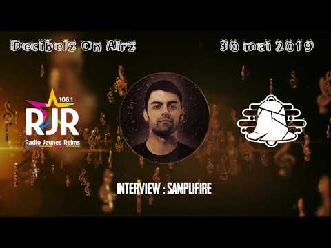 DOA Radio : Interview Samplifire (EDC Feedback)