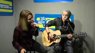 Andee - NeverGone - Live at Fresh Radio