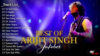 Download lagu Best Of Arijit Singh 2025 | Top Arijit Singh Hit Songs Jukebox | Latest Arijit Singh Romantic Songs mp3
