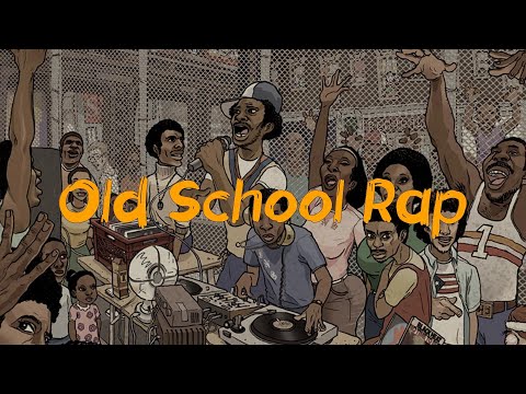 Old school rap: Classic Hits from the Old School