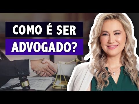 What does a LAWYER do? What is it like to be a lawyer? Can you be a lawyer and a public servant a...