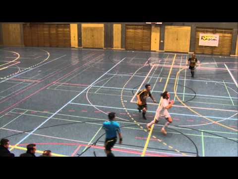 Saison 2011 / 2012 MNK Croatia 97 : FC Seefeld ZH 9:2 (1 / 3)