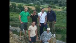 preview picture of video 'cetatea soimos, lipova-arad'