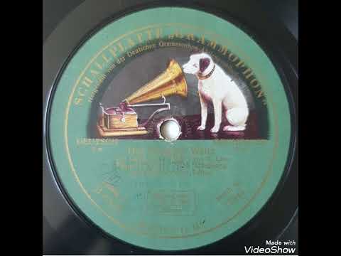 That naughty waltz / Tanz-Orchester Nicu Vlădescu