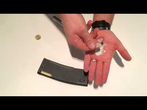 Magazin TM4 GBB 12Gr Co2 Beschreibung Review