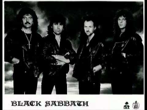 Black Sabbath - Heaven and Hell with Brian May and Cozy Powell - [Live at Hammersmith 1990]