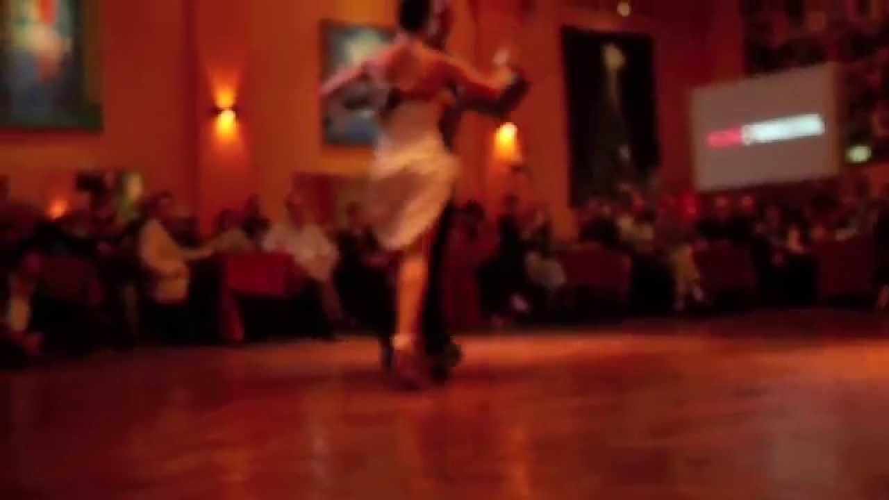 Judita ZAPATERO & Faustino BLANCO @ Parakultural