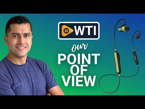 ISOtunes PRO Aware Earbuds - WTI product video review