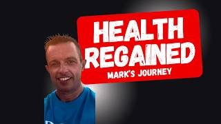From Rock Bottom to Transformational Health: Mark's Journey with Diet and Mental Resilience