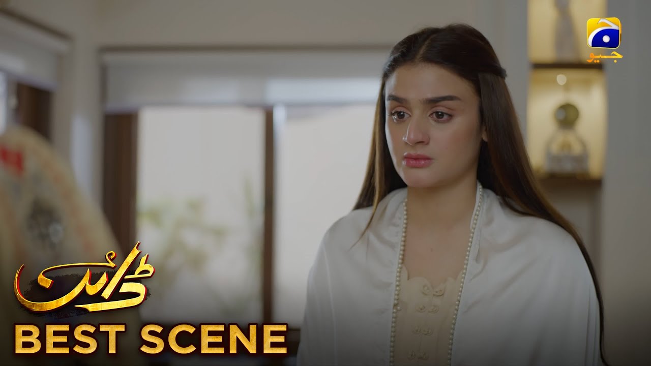 Dayan Episode 50 | 𝐁𝐞𝐬𝐭 𝐒𝐜𝐞𝐧𝐞 𝟎𝟐 | Mehwish Hayat - Ahsan Khan - Hira Mani | HAR PAL GEO