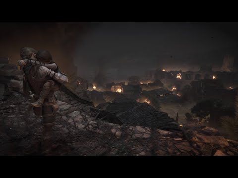 A Plague Tale: Requiem PS5 Gameplay Part 4 Walkthrough [No Commentary]