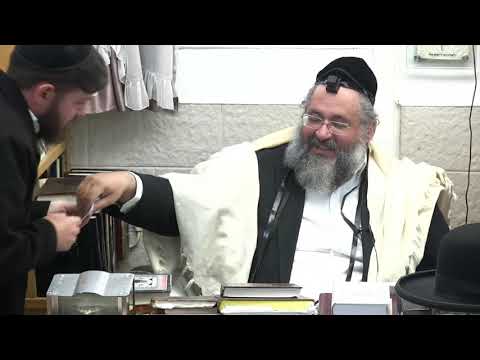 החיד"א -הלכה ותניא יומי -כ"ה שבט תשפ"ב