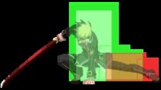 UNDER NIGHT IN-BIRTH II Sys:Celes - Hyde 2A - 2C CH Frametrap Combo