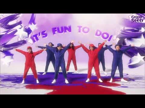 GrapeSEED Magic - Purple