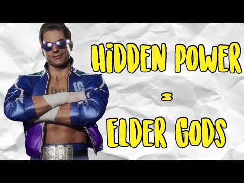 How Strong is Johnny Cage - Mortal Kombat