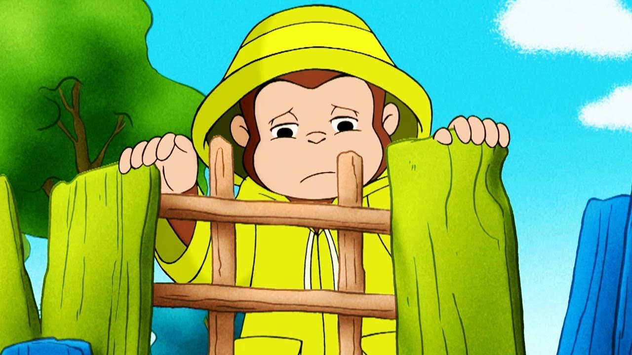 George O Curioso 🐵 George e os Construtores De Represa  🐵 Episódio Completo 🐵 Desenhos Animados