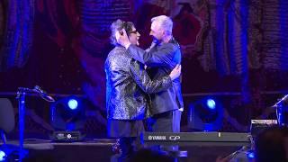 Charly García y Pedro Aznar &quot;Confesiones de invierno&quot; en el Teatro Colón