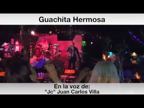 Guachita Hermosa - En Vivo Jc Villa con LA SENTENCIA