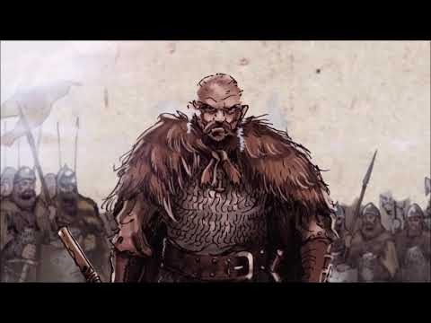 Herknungr - Hólmgöngumaður