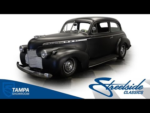 1940 Chevrolet Special Deluxe (CC-2022903) for sale in Lutz, Florida