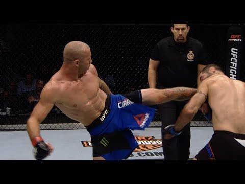 Donald Cerrone Says Winning Lightweight Title Is His Mission