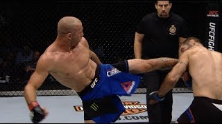 Donald &#39;Cowboy&#39; Cerrone Top 5 Finishes