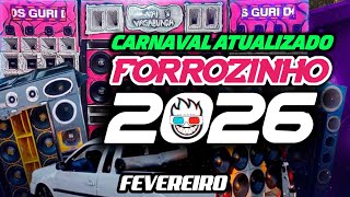 FORROZINHO PRA PAREDÃO 2026 REPIQUES DE MÉDIOS #forrozin #piseiro #forrozinho #nordeste