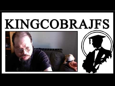 KingCobraJFS Passed Away
