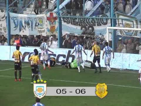 Ping Pong Atlético de Rafaela - Olimpo