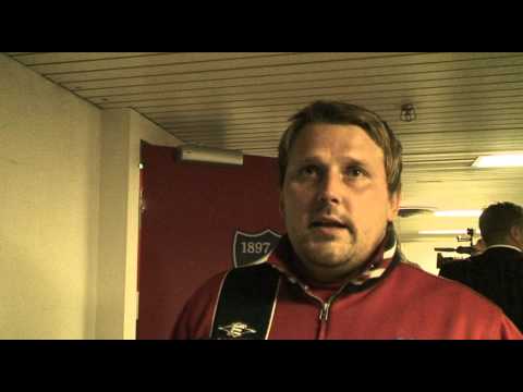 Apuvalmentaja Antti Pennasen kommentit HIFK - Jokerit European Trophy -ottelun jälkeen