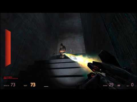 Fissure | Half-Life 2 - ChasmVille Part 6